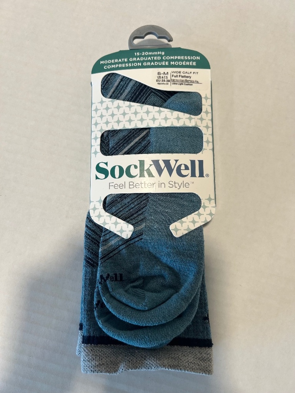 NWT Sockwell Compression womens socks